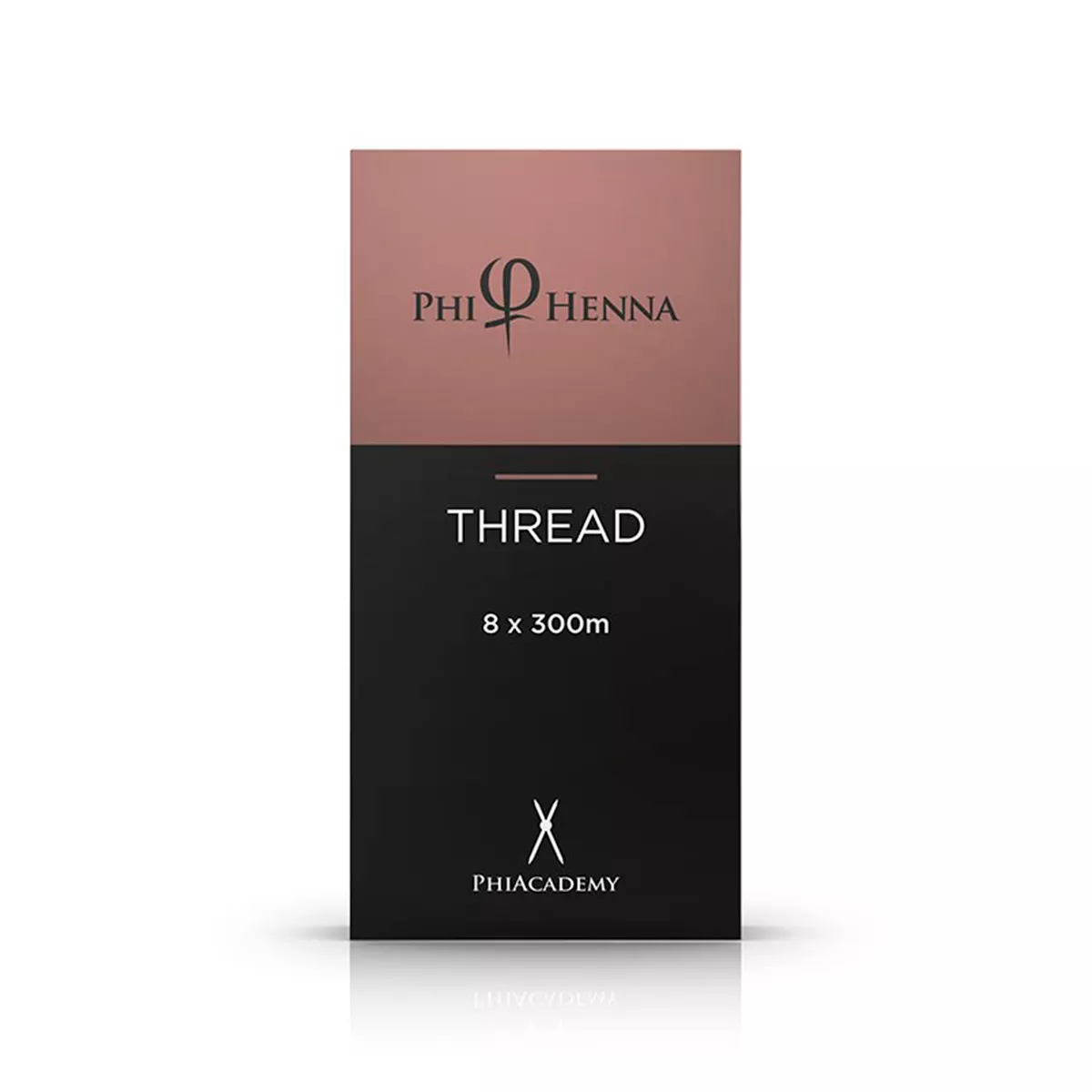 phihenna eyebrow threading thread 300m - 8pcs 2.jpg