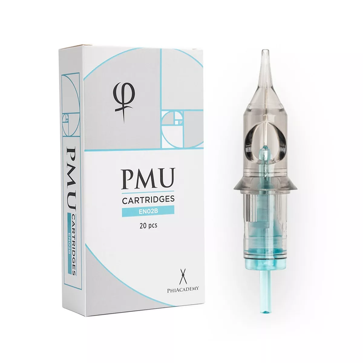 Tattoo & PMU Universal Cartridge pmu cartridges 0.30 5r, 5.5mm taper (en02b) 20pcs 4.jpg