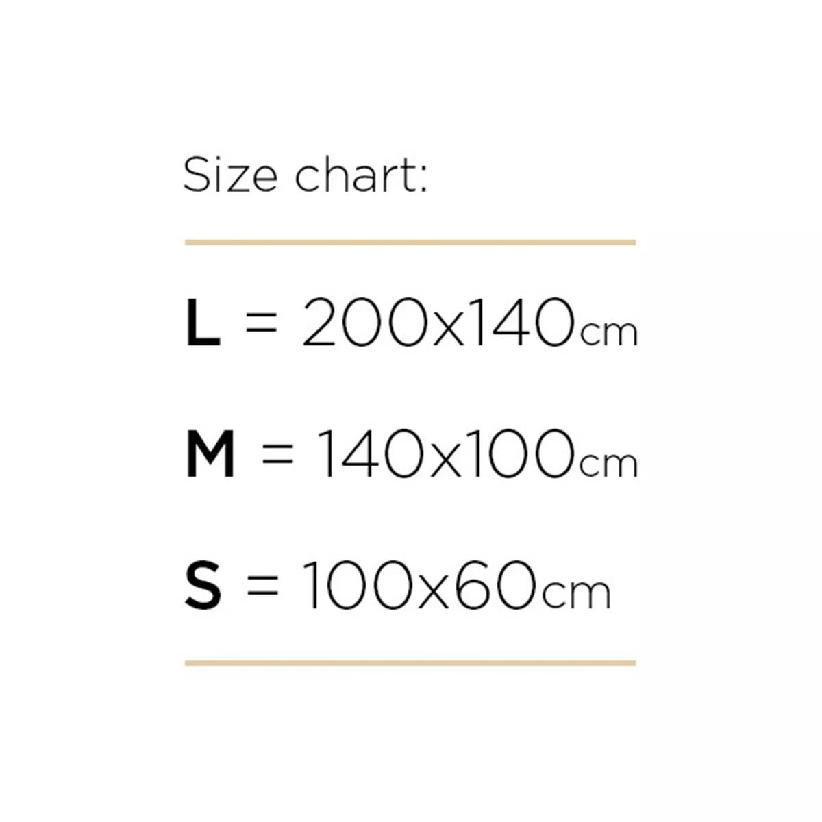 Phi SPA Towel Black S (100x60cm) Phi SPA Towel Black S (100x60cm)