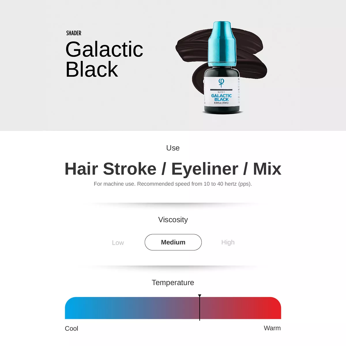 Galactic Black PMU Mix Shader Pigment 10ml galactic black pmu mix shader pigment 10ml 2.jpg