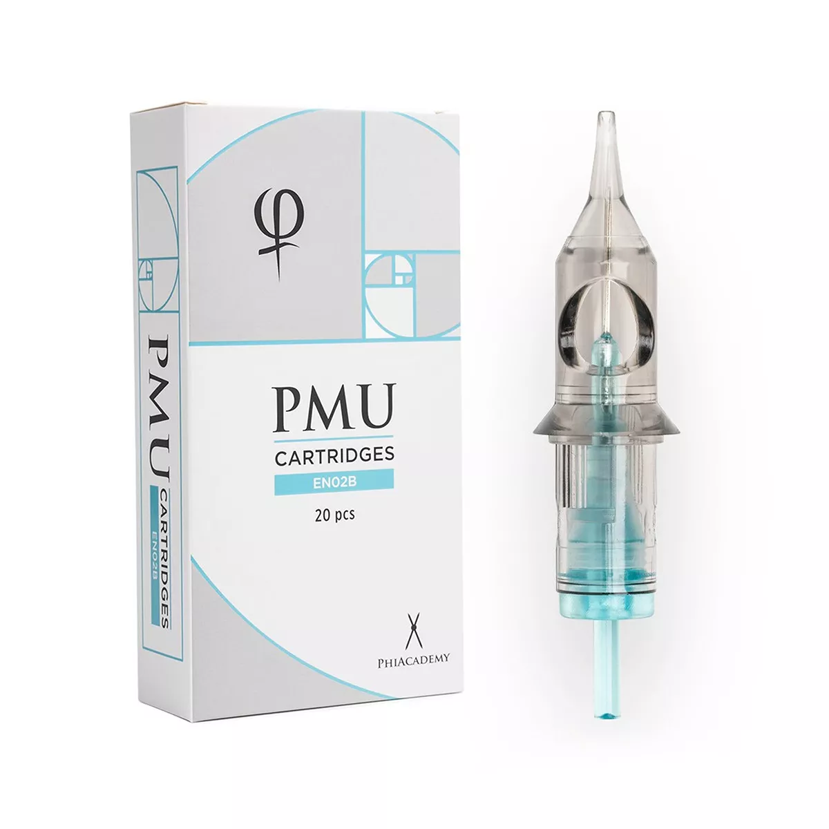 Tattoo & PMU Universal Cartridge pmu cartridges 0.18 1r, 3.5mm taper (en02b) 20pcs 4.jpg